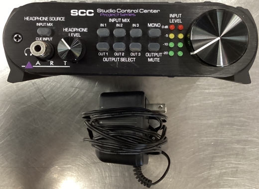 ART Pro Audio - SCC-ART